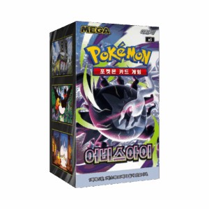 PKM – Abyss Eye Booster Box (M5) [KOR]
