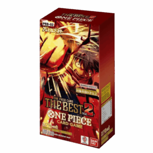 OP – The Best Vol. 2 Booster Box (PRB-02) [JP]
