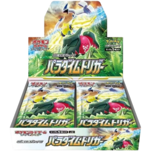 PKM- Paradigm Trigger Booster Box [JP]