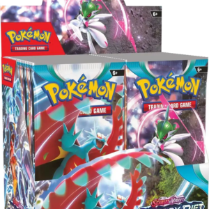 PKM – Paradox Rift Booster Box (SV04) [EN]