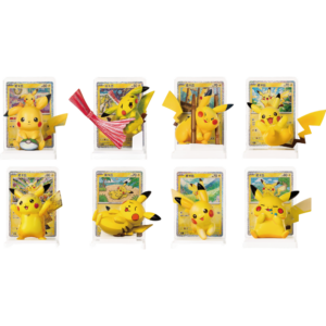 PKM- 30th Celebration Pikachu Dream Painting Figure Set [CN]