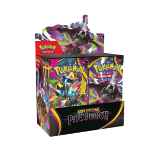 PKM- Pitch Black Booster Box (ME5) English
