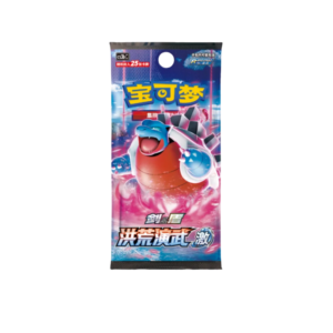 PKM- Primordial Arts Torrent Jumbo Booster [CH]