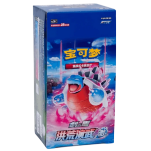 PKM- Primordial Arts Torrent Jumbo Booster Box [CH]