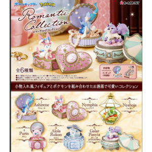 FIG- Romantic Collection Display [Re-Ment]