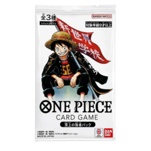 OP – Saikyo jump 2026 promo pack [JP]