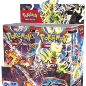 PKM – Obsidian Flames Booster Box (SV03) [EN]