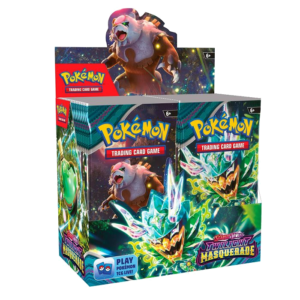 PKM – Twilight Masquerade Booster Box (SV06) [EN]