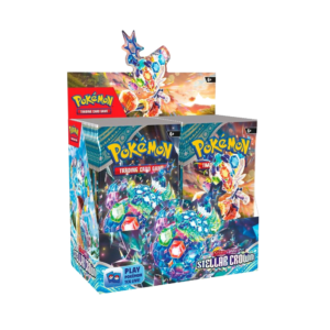 PKM – Stellar Crown Booster Box (SV07) [EN]