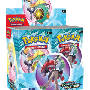 PKM – Journey Together Booster Box (SV08) [EN]